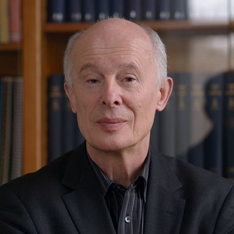 Prof. Joachim Schellnhuber