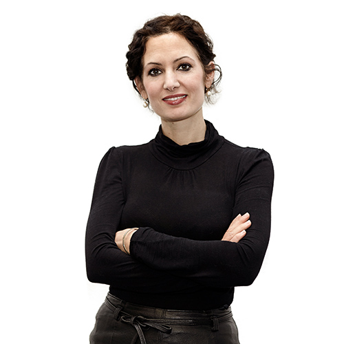 Prof. Dr. Naika Foroutan